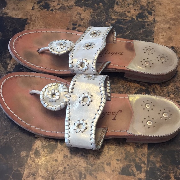 Jack Rogers Shoes - Jack Rogers sandals SZ 8 M